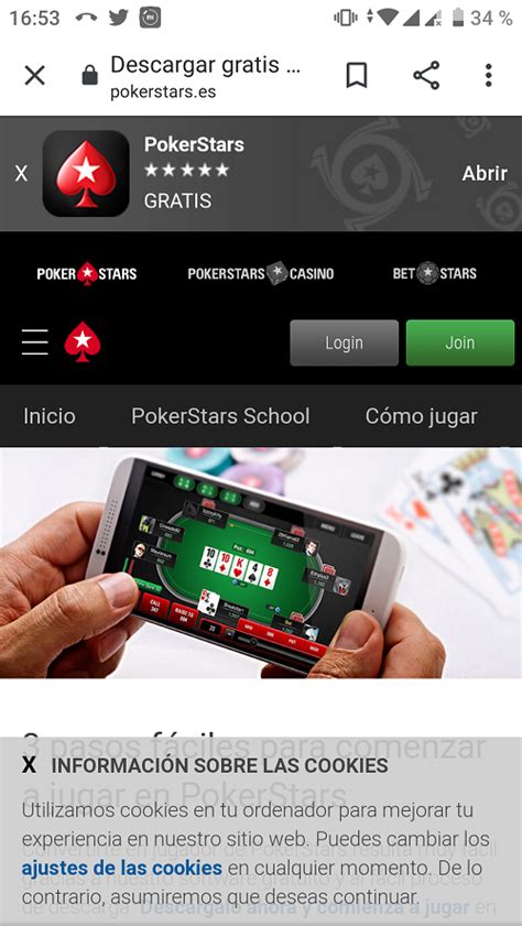 pokerstars.es apk download